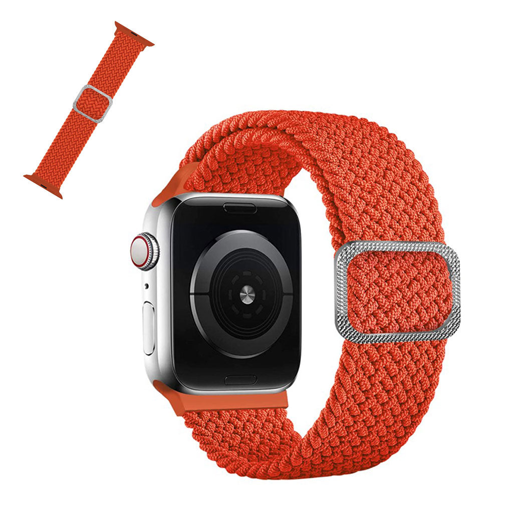 Elegant Universal Apple Nylon Rem - Orange#serie_14