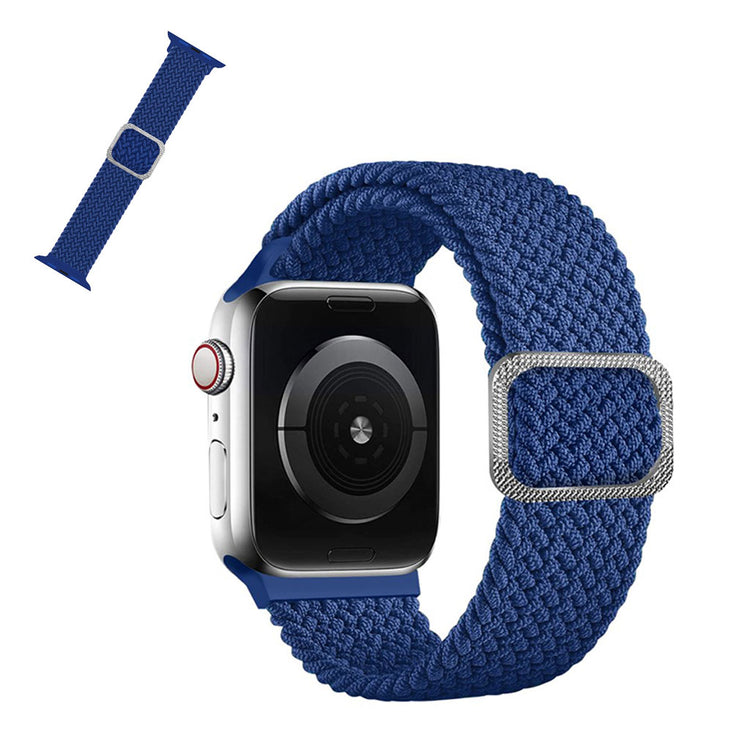 Elegant Universal Apple Nylon Rem - Blå#serie_16