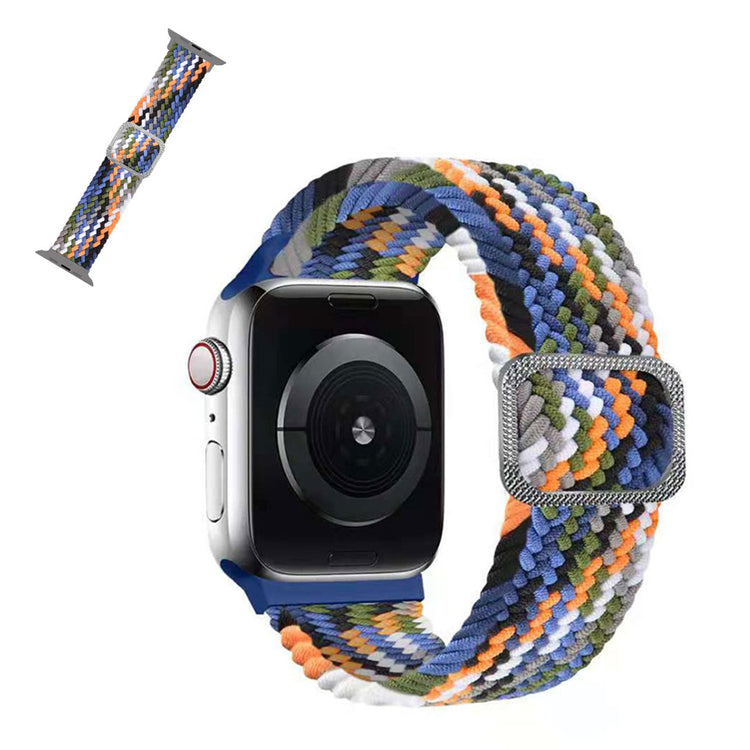 Elegant Universal Apple Nylon Rem - Flerfarvet#serie_22