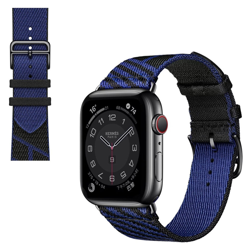 Meget kΓΈnt Universal Apple Nylon Rem - BlΓ₯#serie_1