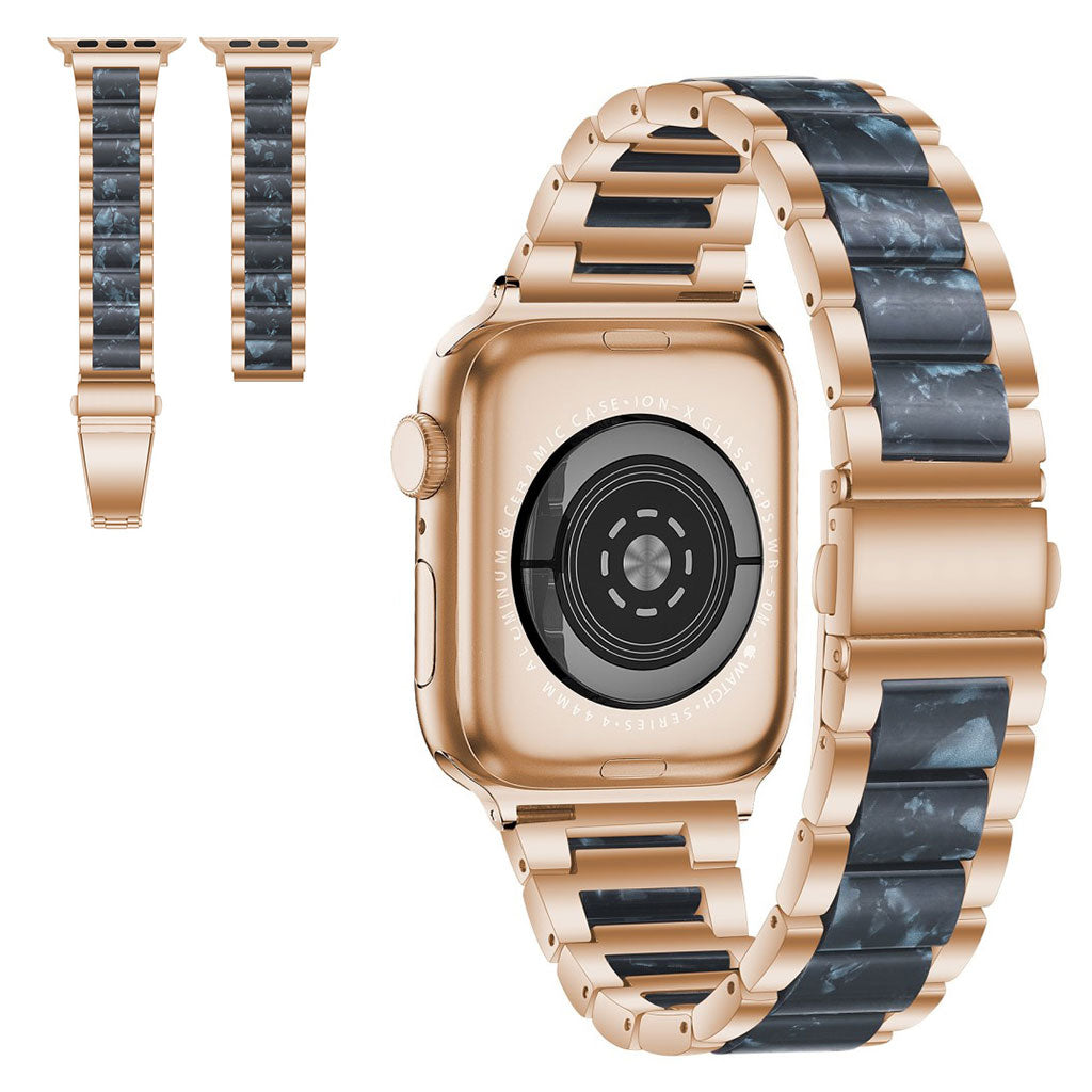 Solid Universal Apple Metal Rem - Flerfarvet#serie_13