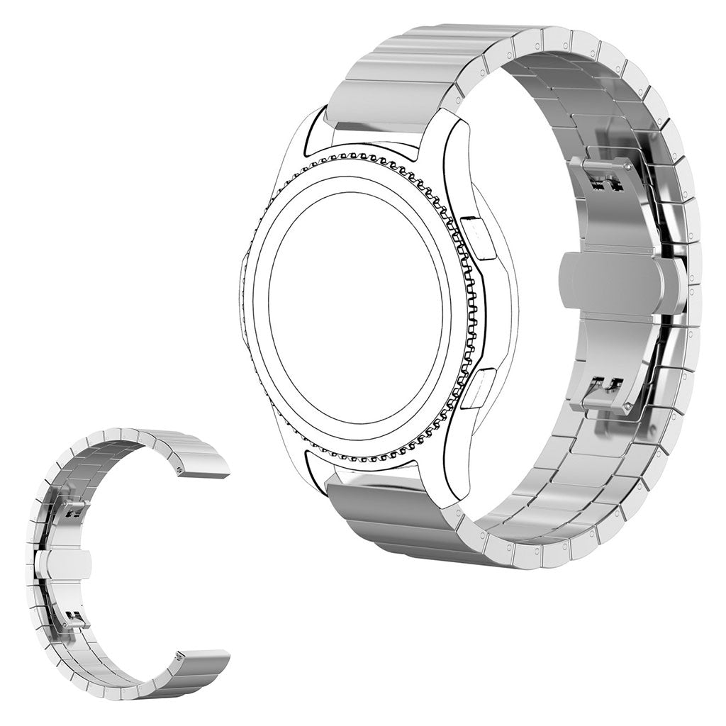 Rigtigt kΓΈnt Universal Apple Metal Rem - SΓΈlv#serie_050