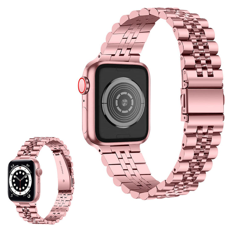 Udsøgt Universal Apple Metal Rem - Pink#serie_5