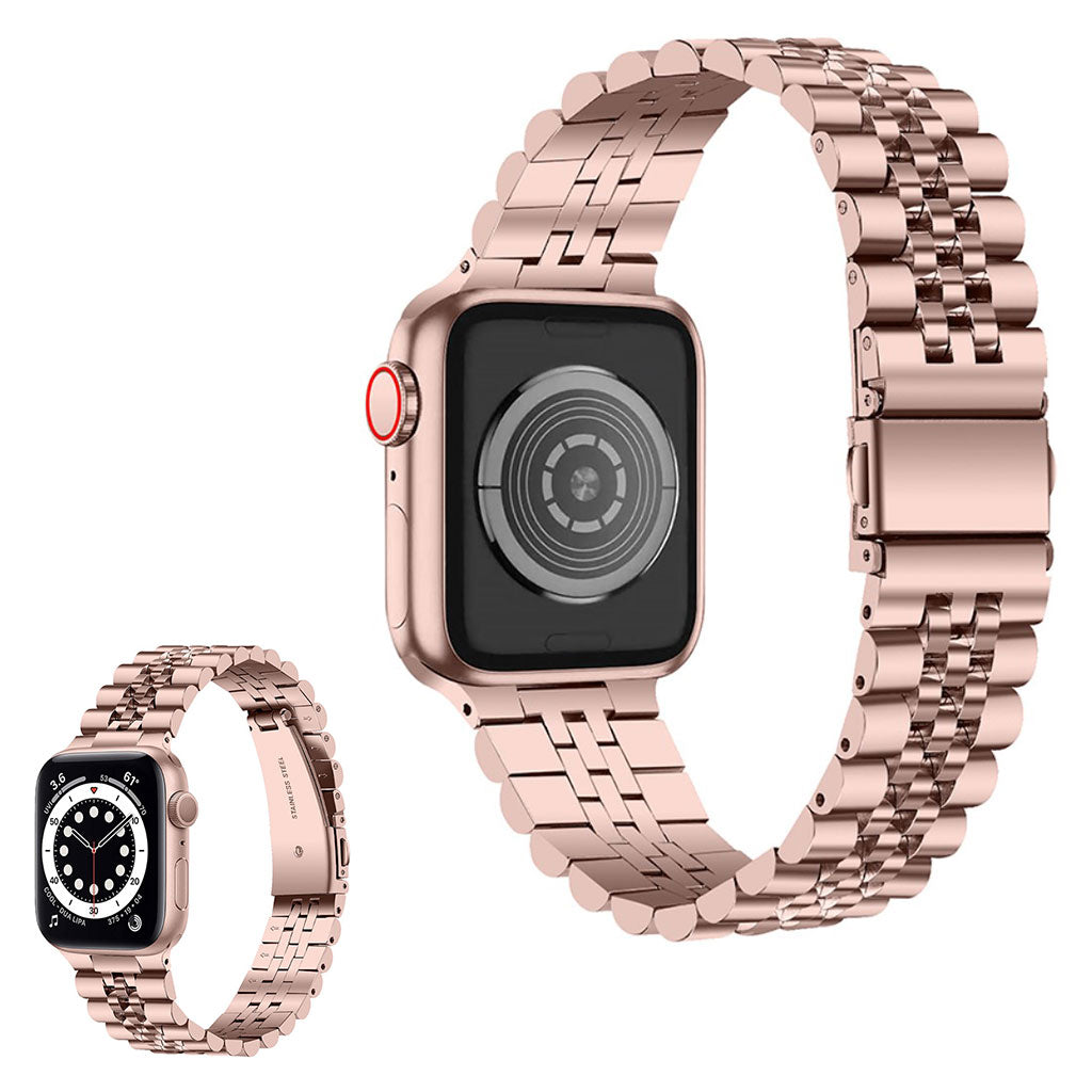Udsøgt Universal Apple Metal Rem - Pink#serie_9