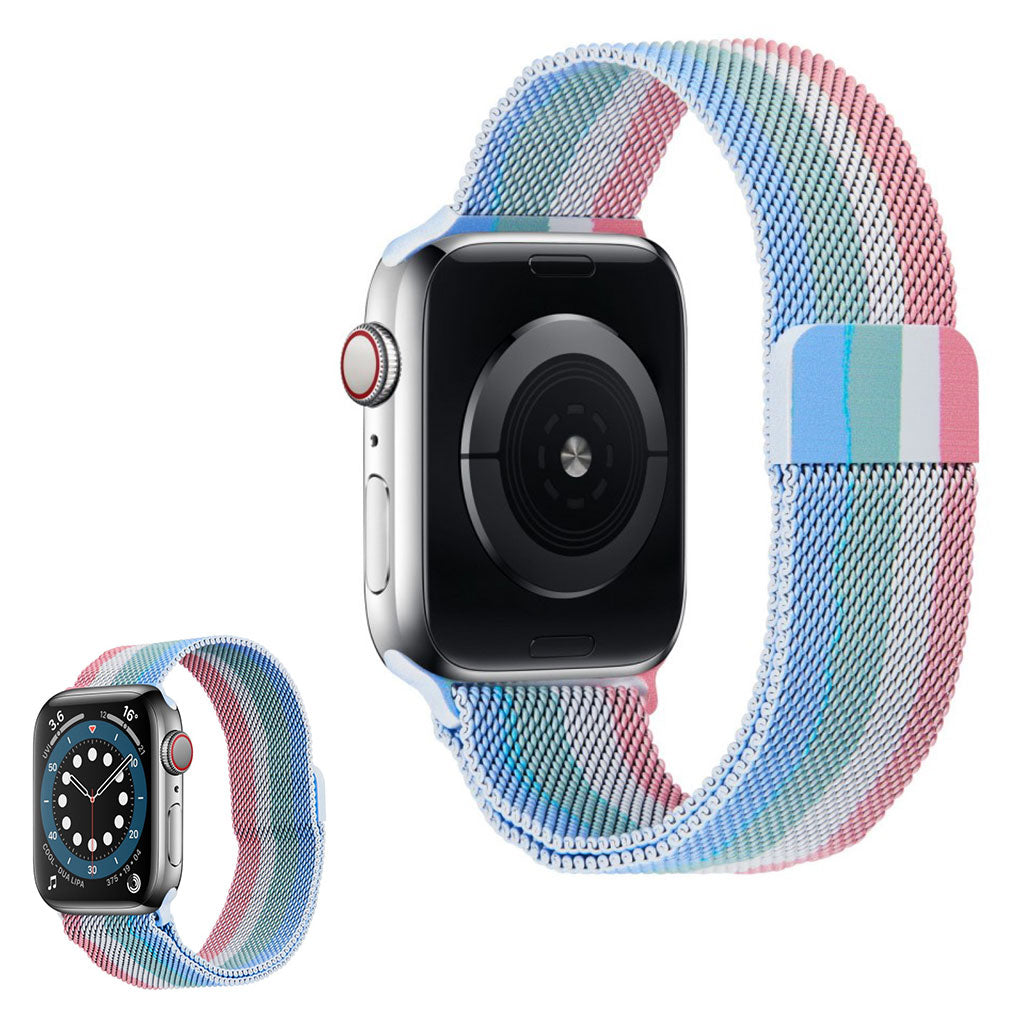 Superflot Universal Apple Metal Rem - Flerfarvet#serie_2