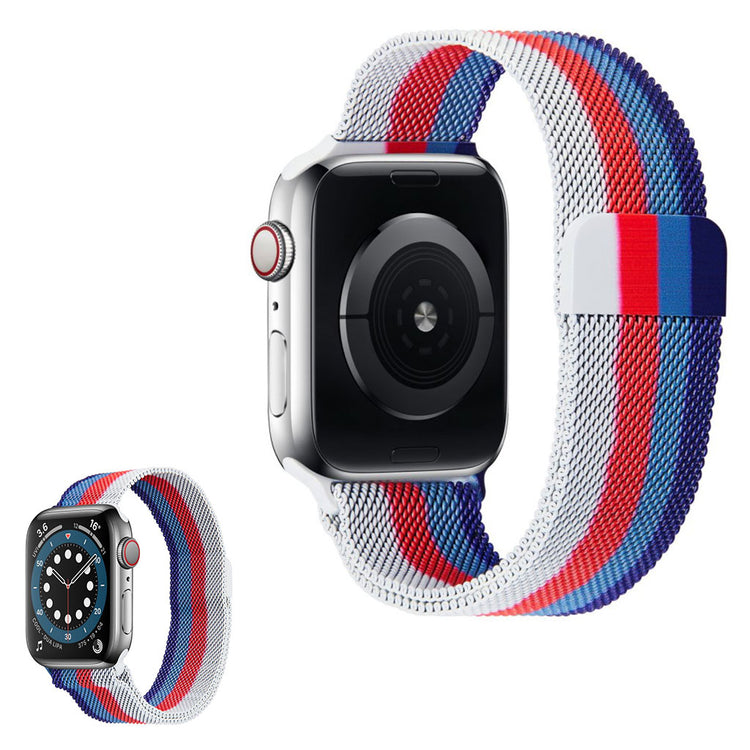 Superflot Universal Apple Metal Rem - Flerfarvet#serie_3