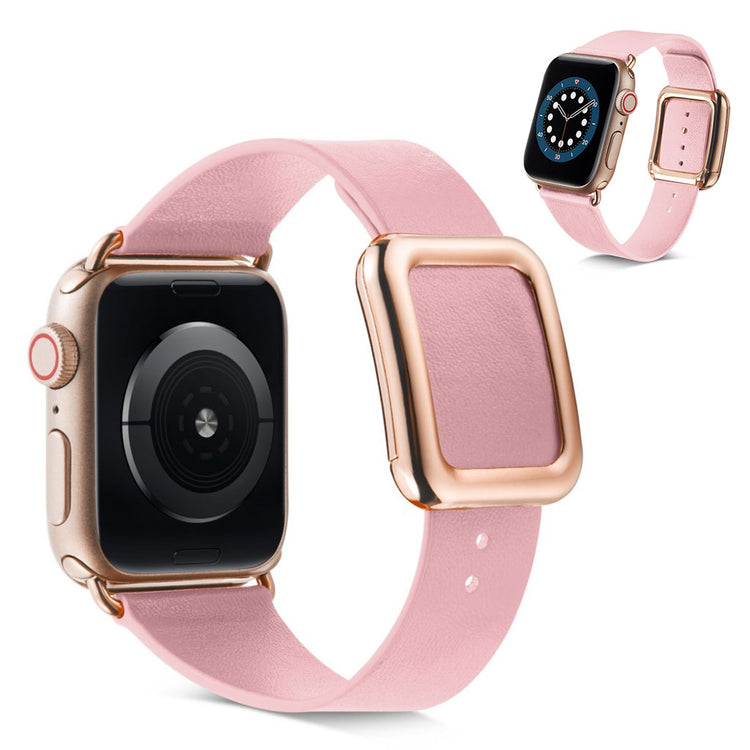Super godt Universal Apple Kunstlæder Rem - Pink#serie_6