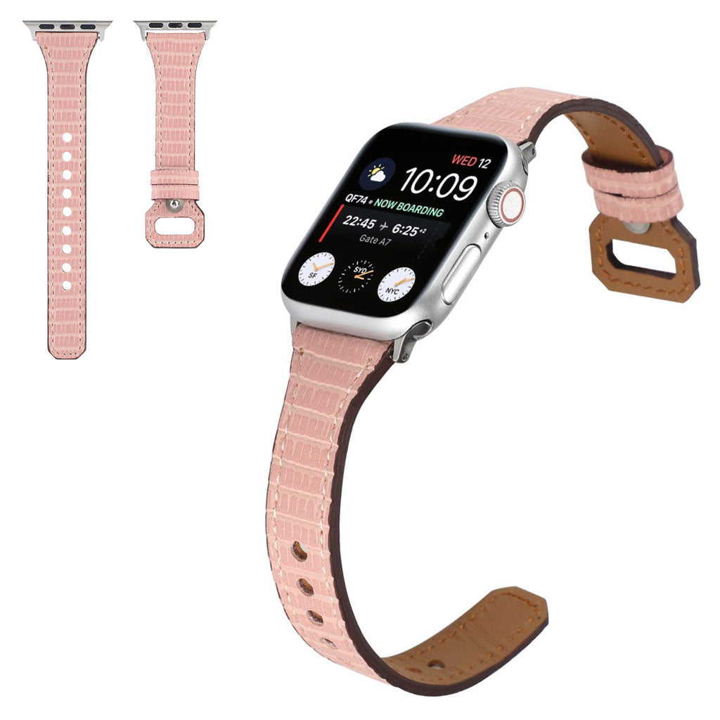 Mega fantastisk Universal Apple Γgte lΓ¦der Rem - Pink#serie_1