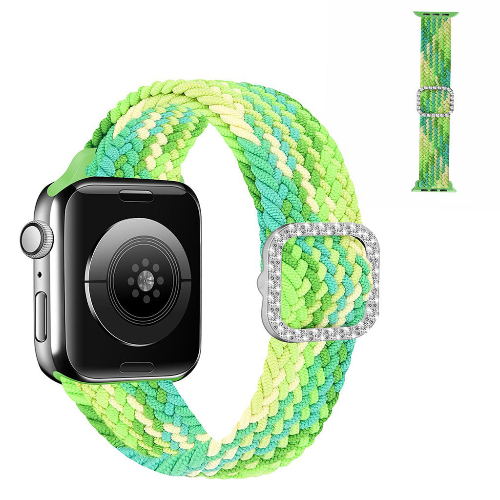 Yndigt Universal Apple Nylon Rem - Grøn#serie_5