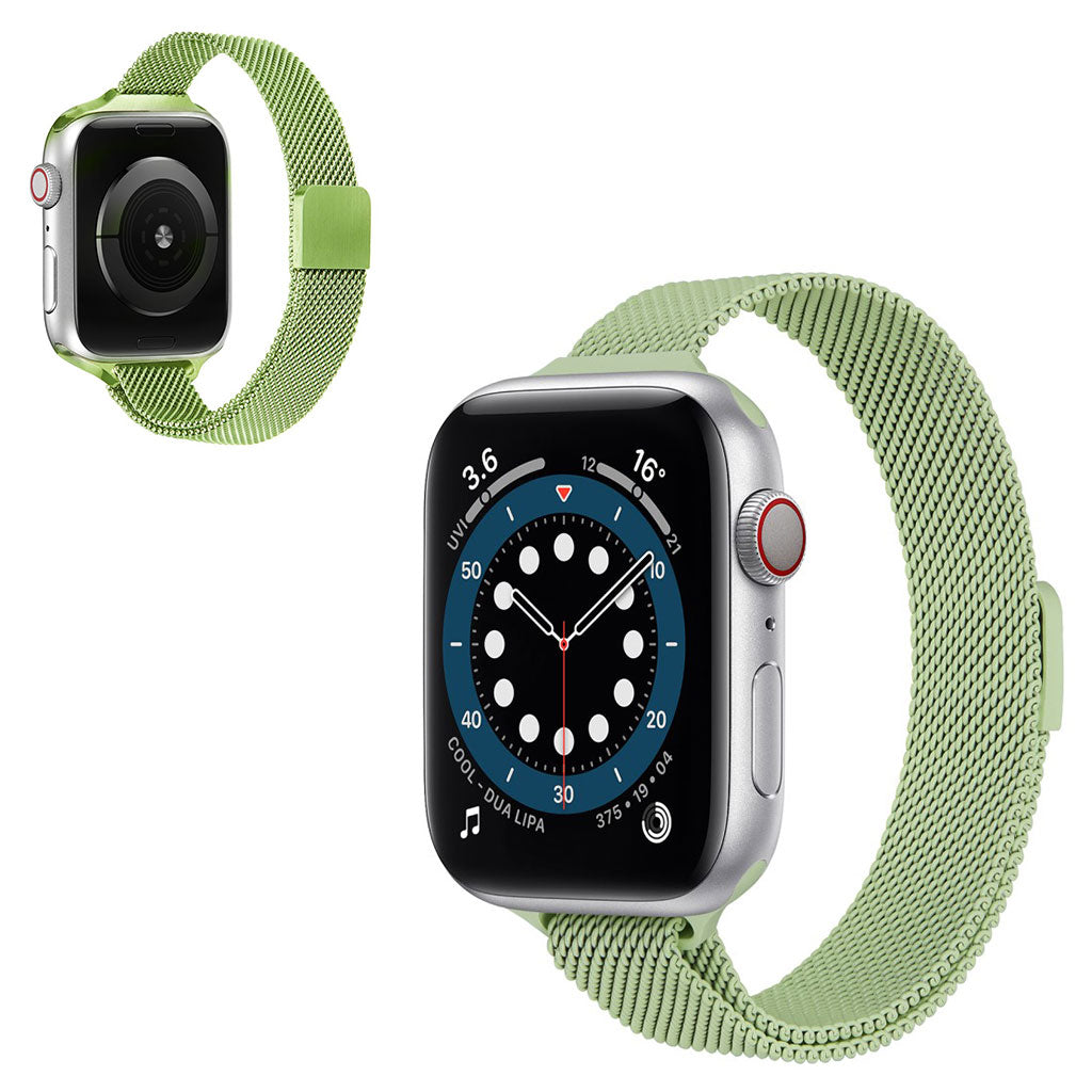 Mega fantastisk Universal Apple Metal Rem - GrΓΈn#serie_1