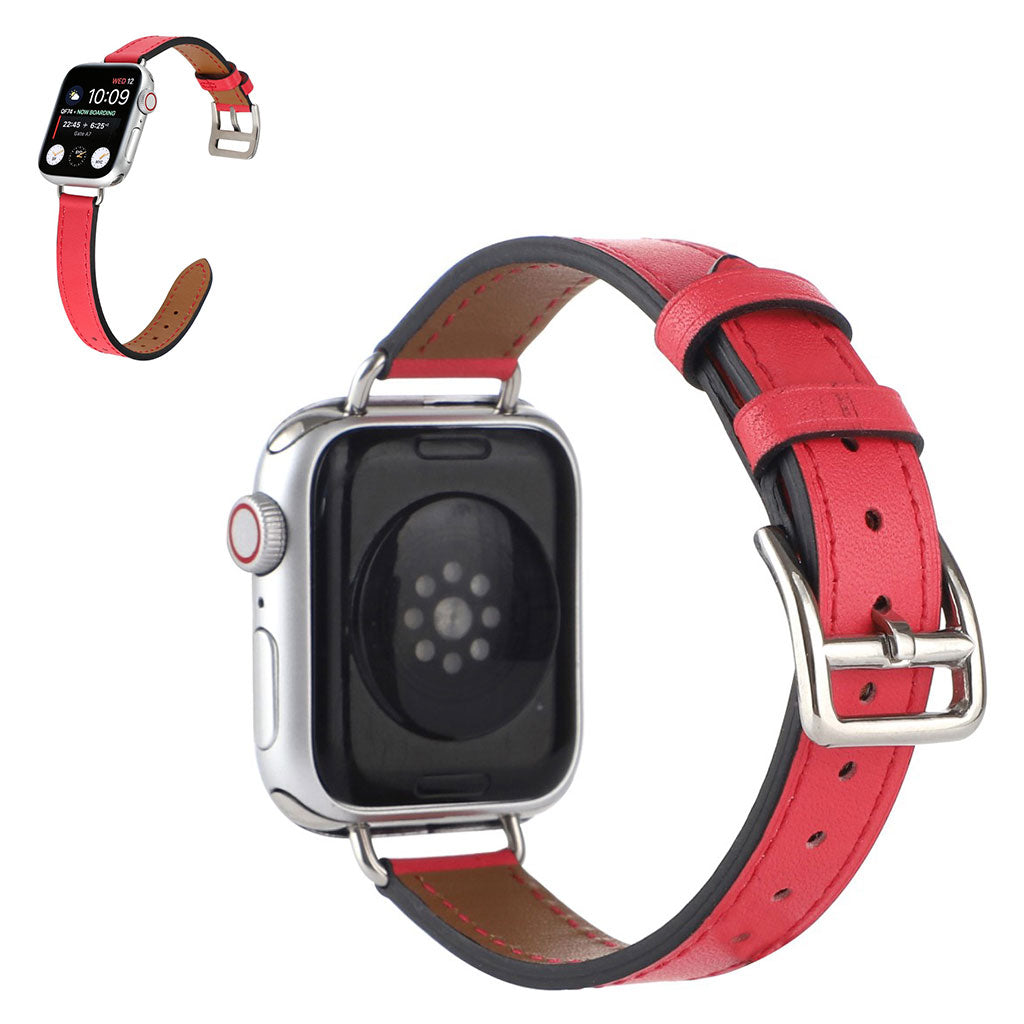 Supercool Universal Apple Γgte lΓ¦der Rem - RΓΈd#serie_1