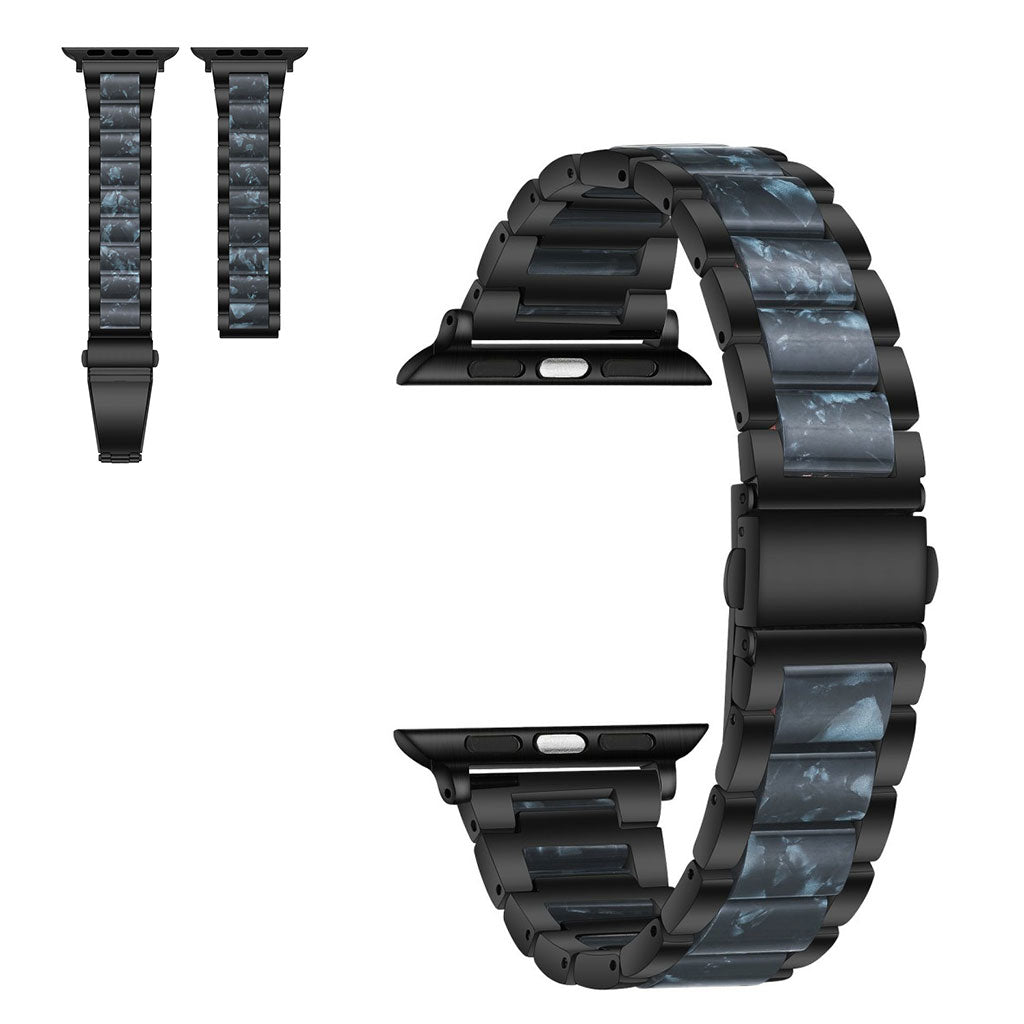 Helt vildt slidstΓ¦rk Universal Apple Metal Rem - BlΓ₯#serie_1