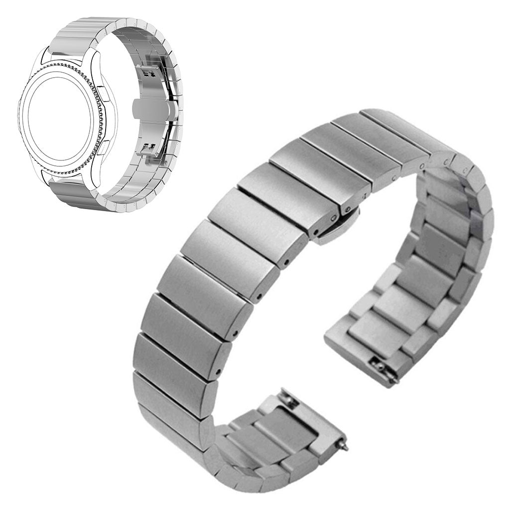 Mega skΓΈn Universal Apple Metal Rem - SΓΈlv#serie_045