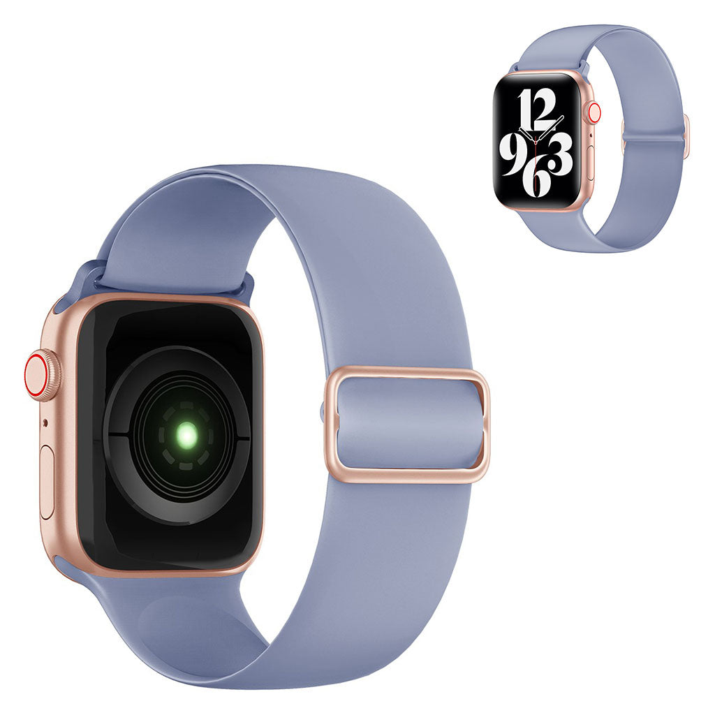 Fortrinligt Universal Apple Silikone Rem - Lilla#serie_9