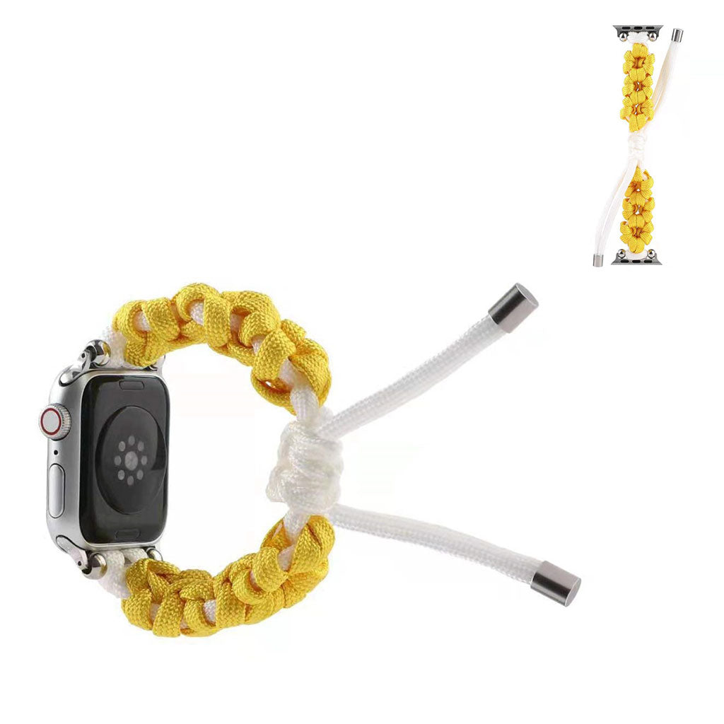 Super smuk Universal Apple Nylon Rem - Gul#serie_1