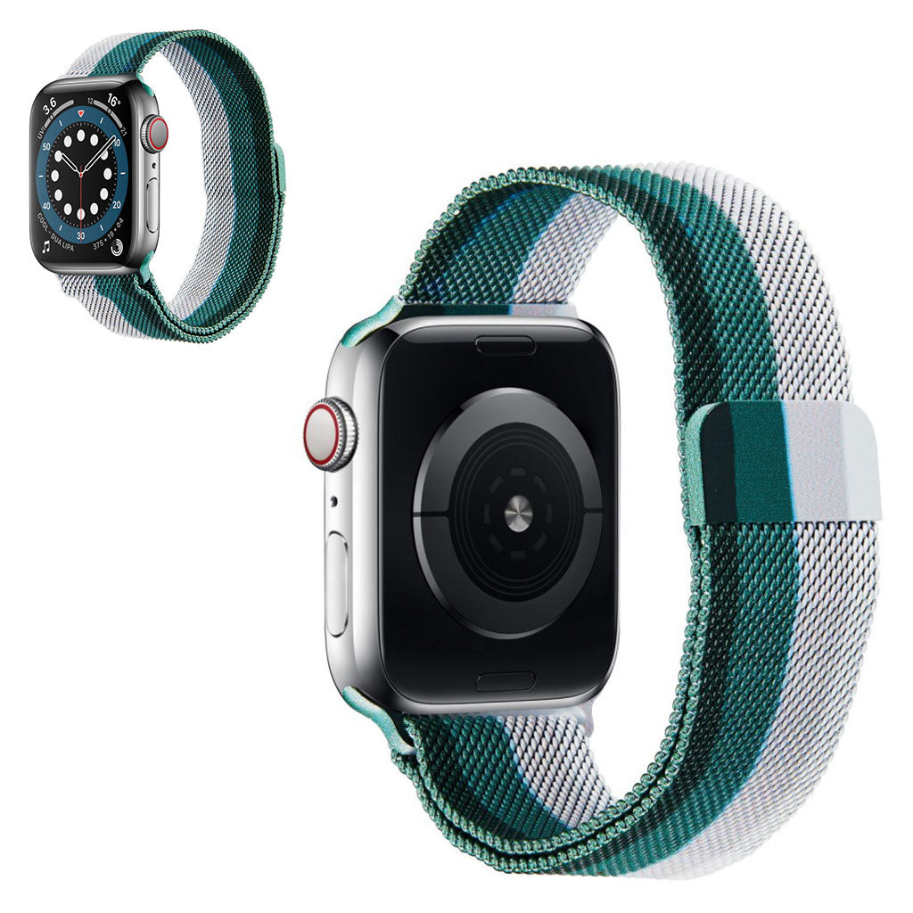 Meget holdbart Universal Apple Metal Rem - Flerfarvet#serie_5