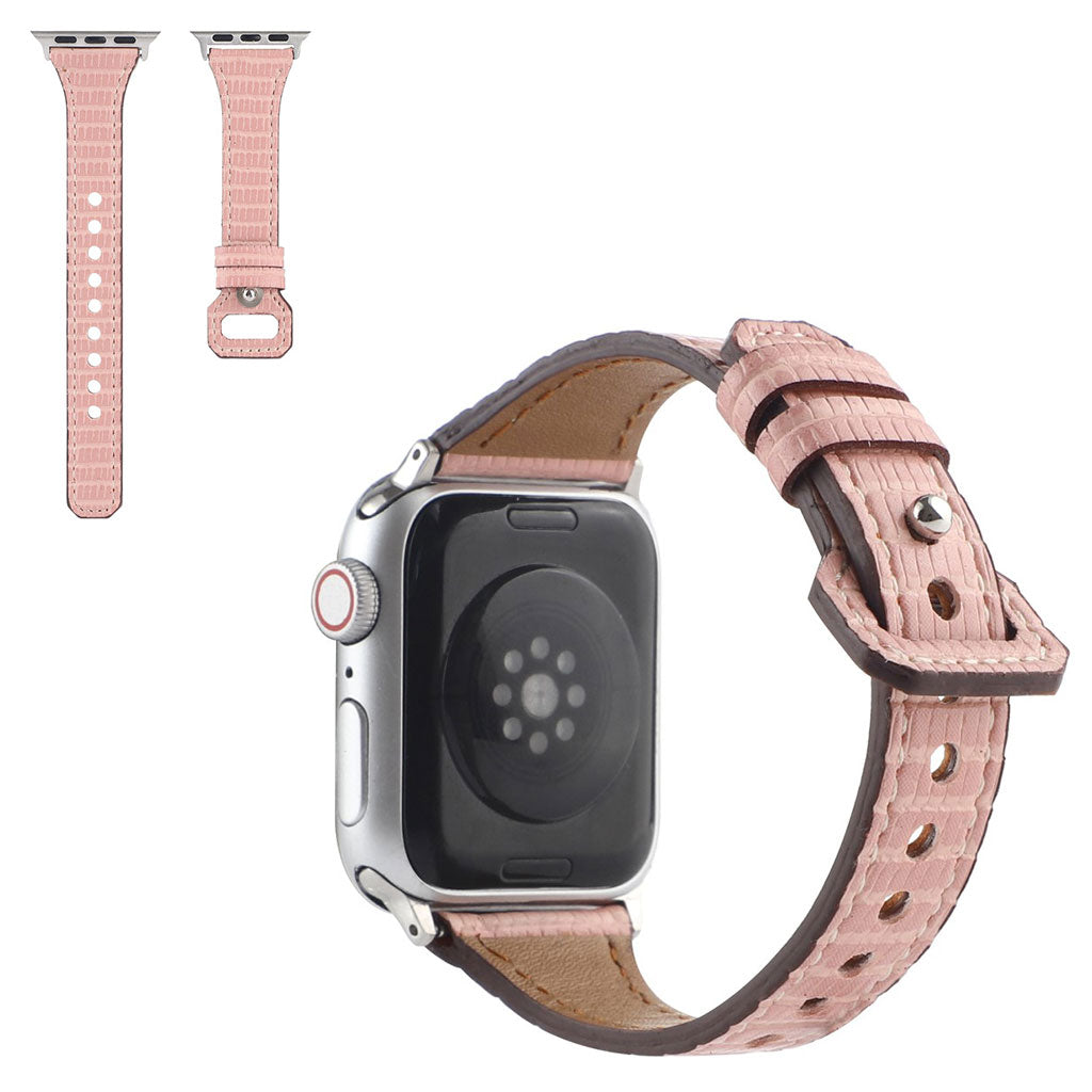 Meget fed Universal Apple Γgte lΓ¦der Rem - Pink#serie_1