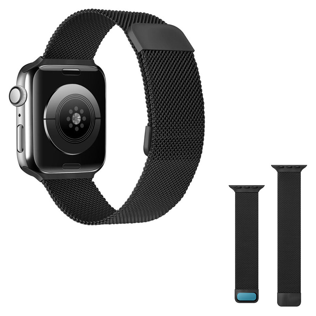 Meget kΓΈnt Universal Apple Metal Rem - Sort#serie_1