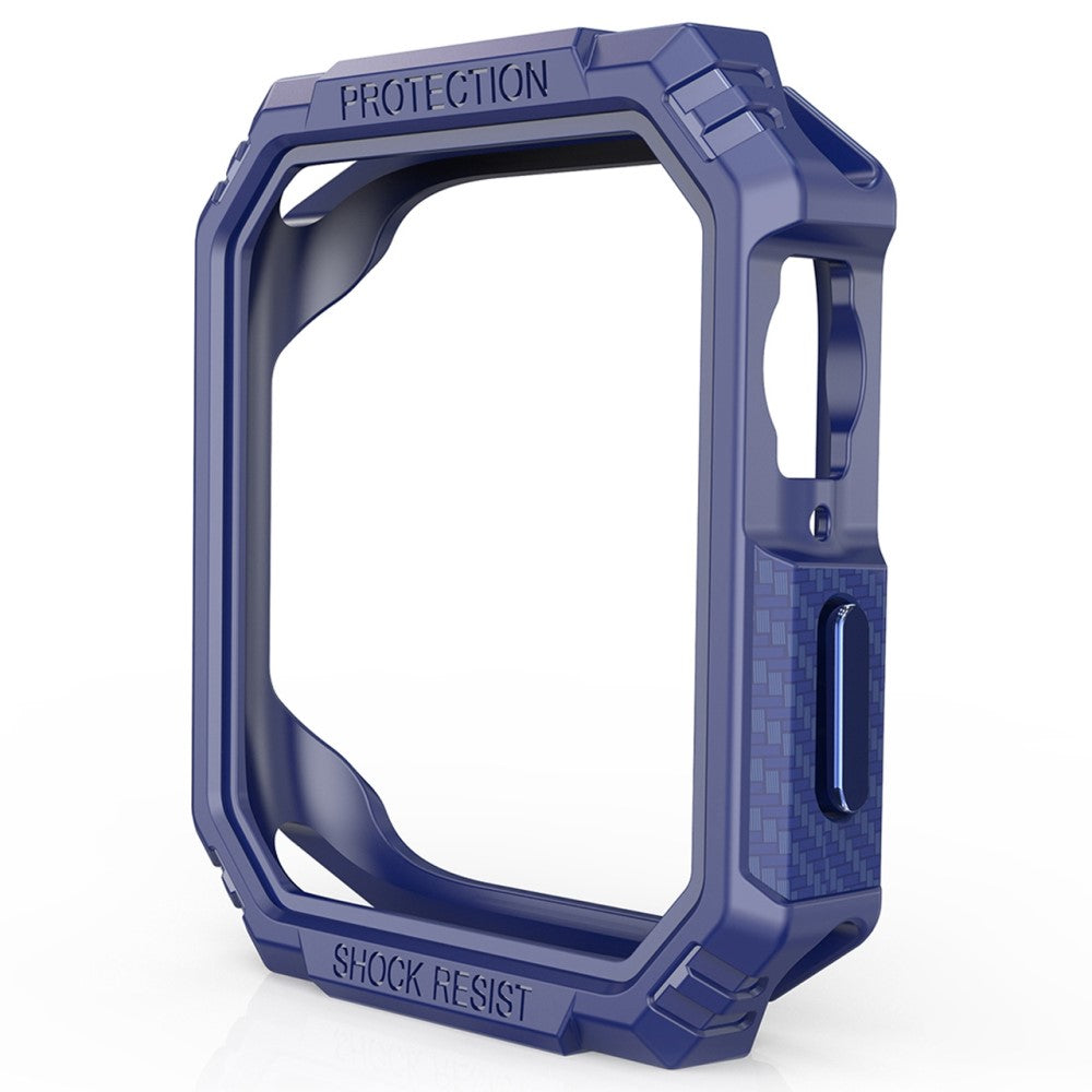 Universal Apple  Silikone Bumper  - BlΓ₯#serie_1