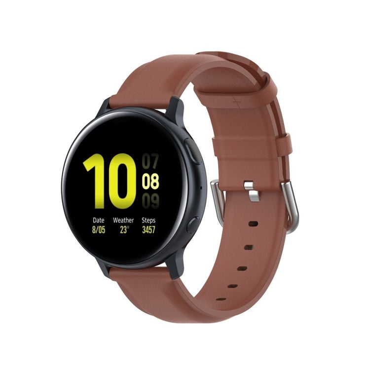 Vildt skøn Universal Ægte læder Rem - Brun#serie_7