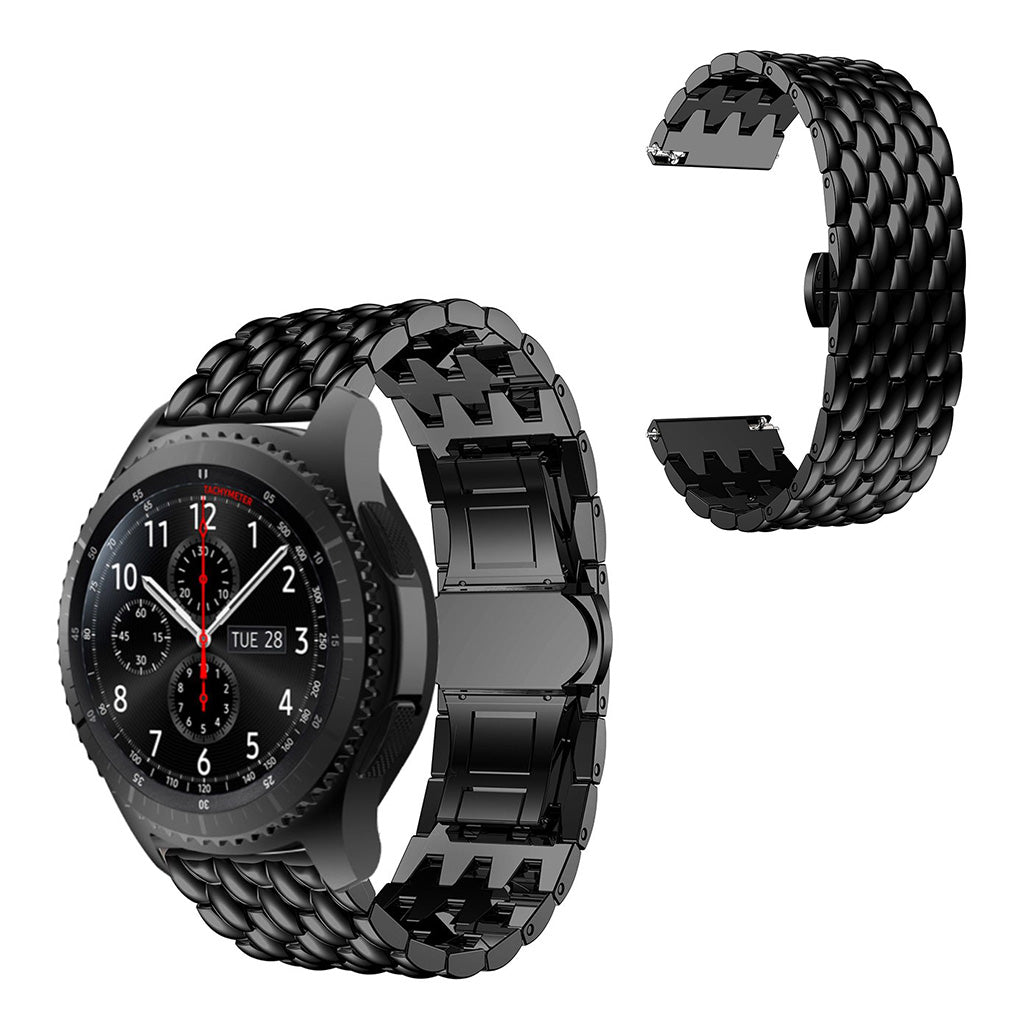 TidslΓΈst Universal Metal Rem - Sort#serie_1