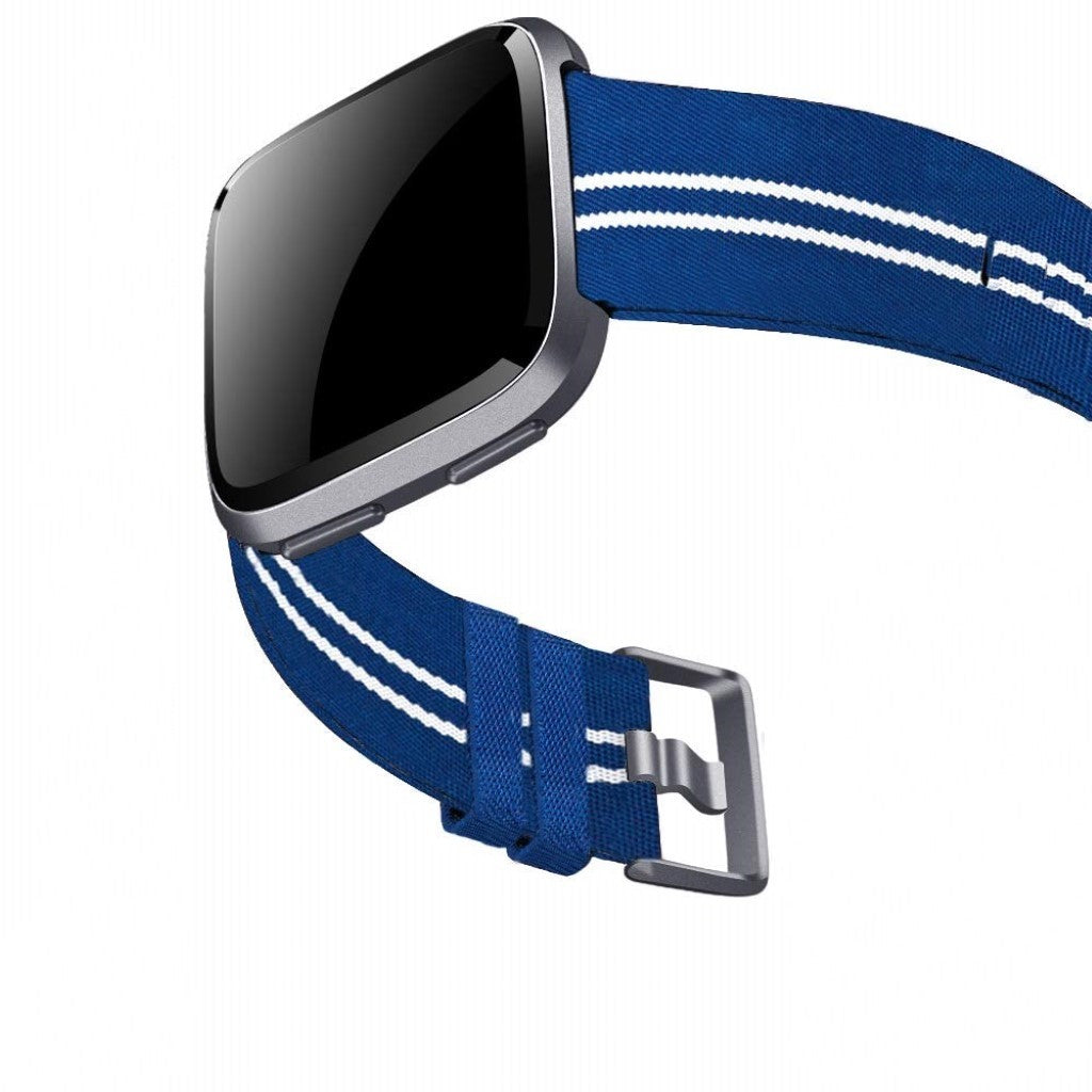 Vildt fantastisk Universal Nylon Rem - Blå#serie_6