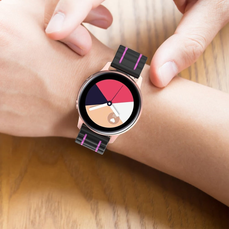 Meget godt Universal Silikone Rem - Lilla#serie_1