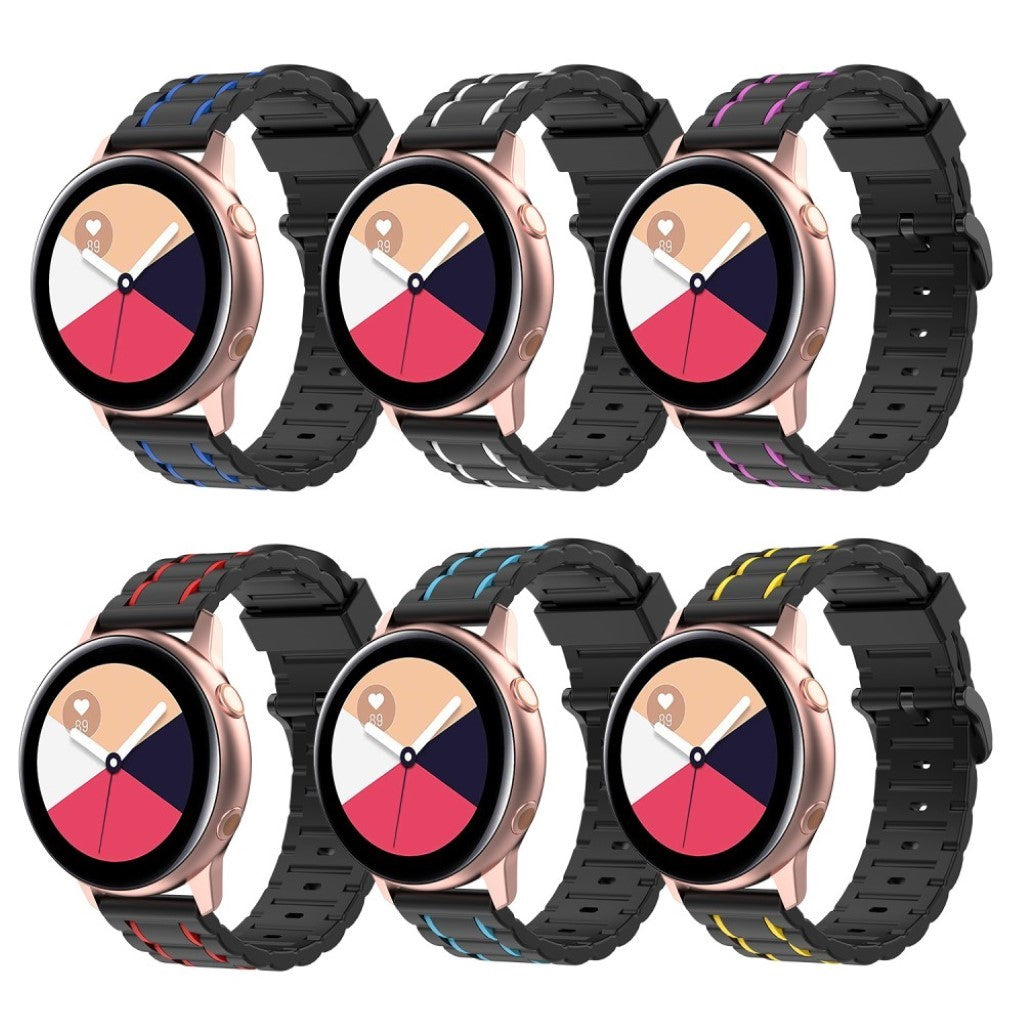 Meget godt Universal Silikone Rem - Lilla#serie_1