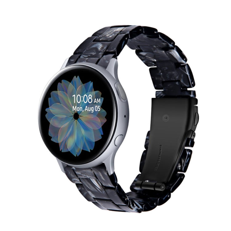 Samsung Galaxy Watch (46mm) / Samsung Galaxy Watch Active  Rem - Sort#serie_1