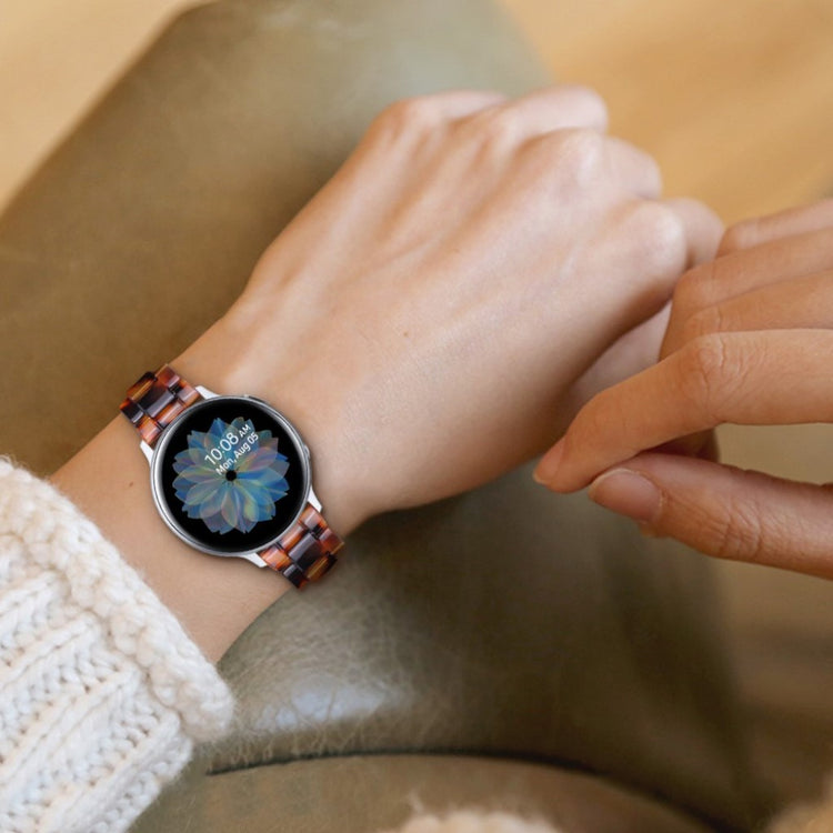 Samsung Galaxy Watch (46mm) / Samsung Galaxy Watch Active  Rem - Orange#serie_11