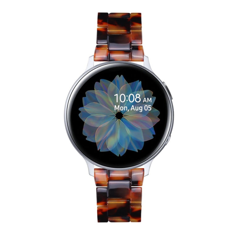 Samsung Galaxy Watch (46mm) / Samsung Galaxy Watch Active  Rem - Orange#serie_11