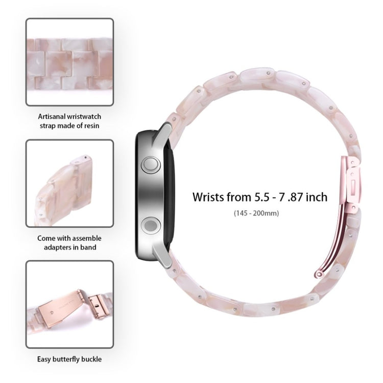 Samsung Galaxy Watch (46mm) / Samsung Galaxy Watch Active  Rem - Pink#serie_3