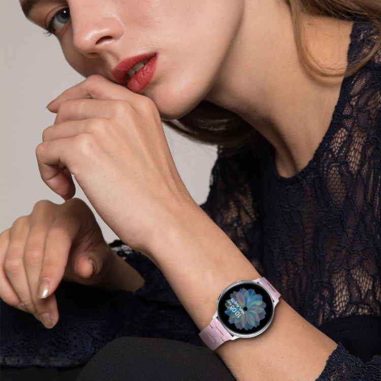 Samsung Galaxy Watch (46mm) / Samsung Galaxy Watch Active  Rem - Pink#serie_4