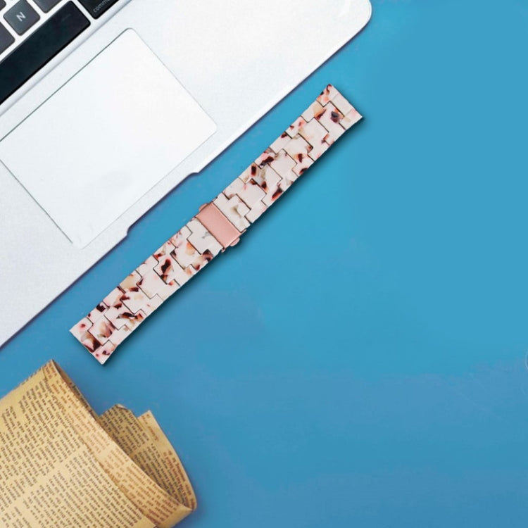 Samsung Galaxy Watch (46mm) / Samsung Galaxy Watch Active  Rem - Hvid#serie_5