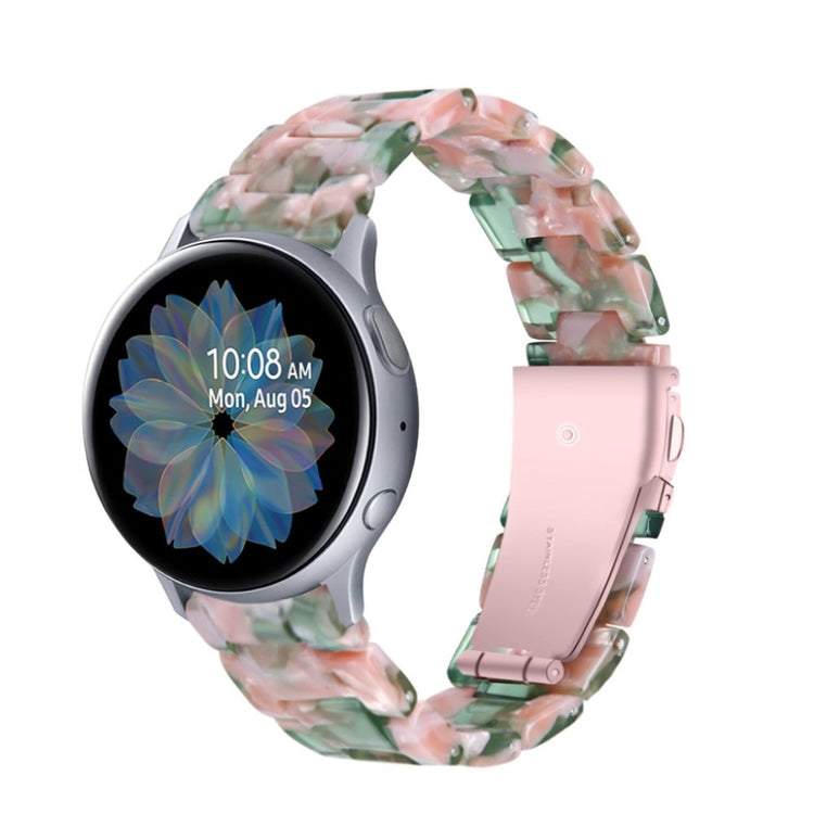 Samsung Galaxy Watch (46mm) / Samsung Galaxy Watch Active  Rem - Pink#serie_8