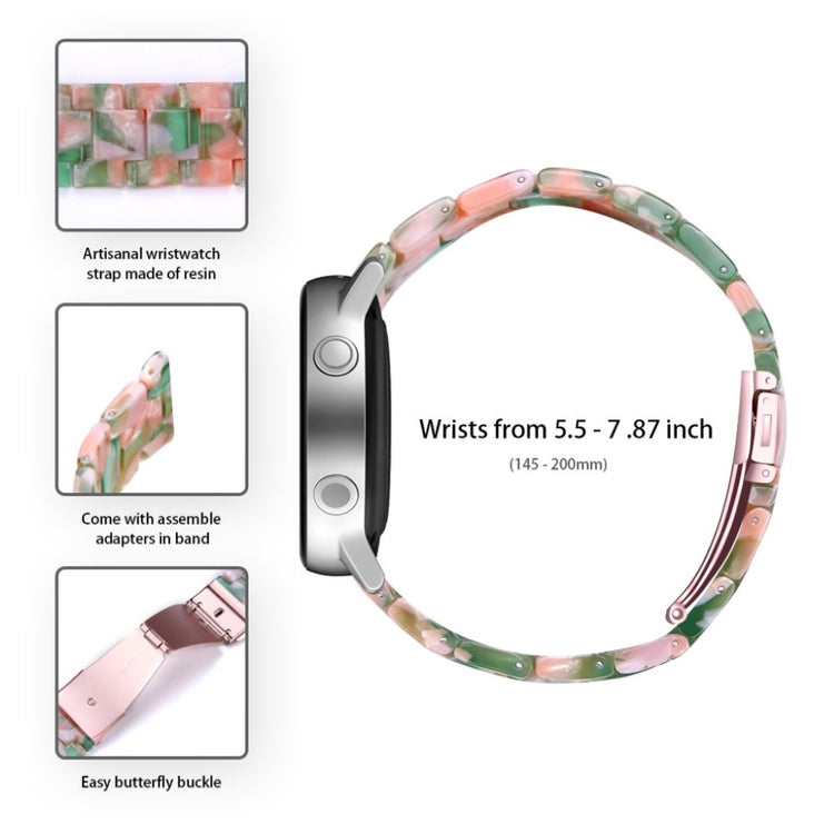 Samsung Galaxy Watch (46mm) / Samsung Galaxy Watch Active  Rem - Pink#serie_8