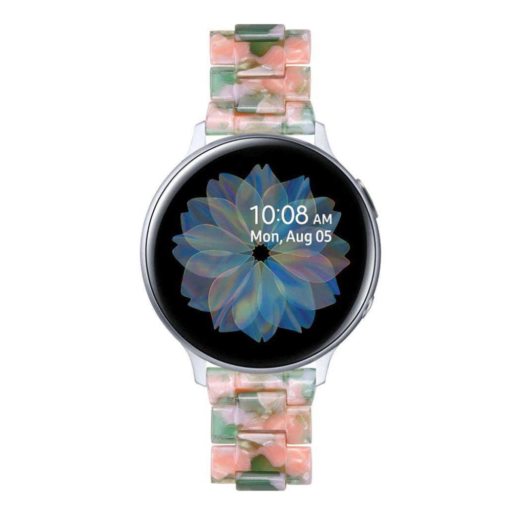 Samsung Galaxy Watch (46mm) / Samsung Galaxy Watch Active  Rem - Pink#serie_8