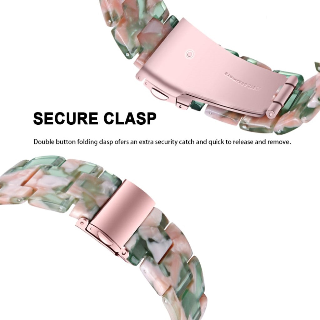 Samsung Galaxy Watch (46mm) / Samsung Galaxy Watch Active  Rem - Pink#serie_8