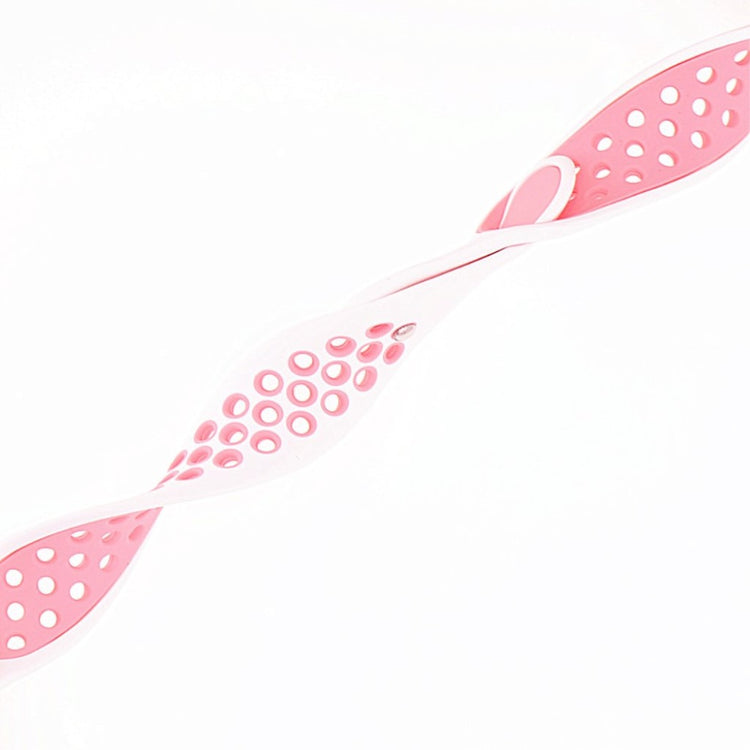 Super pænt Samsung Galaxy Watch Active Silikone Rem - Hvid#serie_1