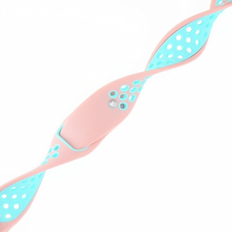 Super pænt Samsung Galaxy Watch Active Silikone Rem - Flerfarvet#serie_3