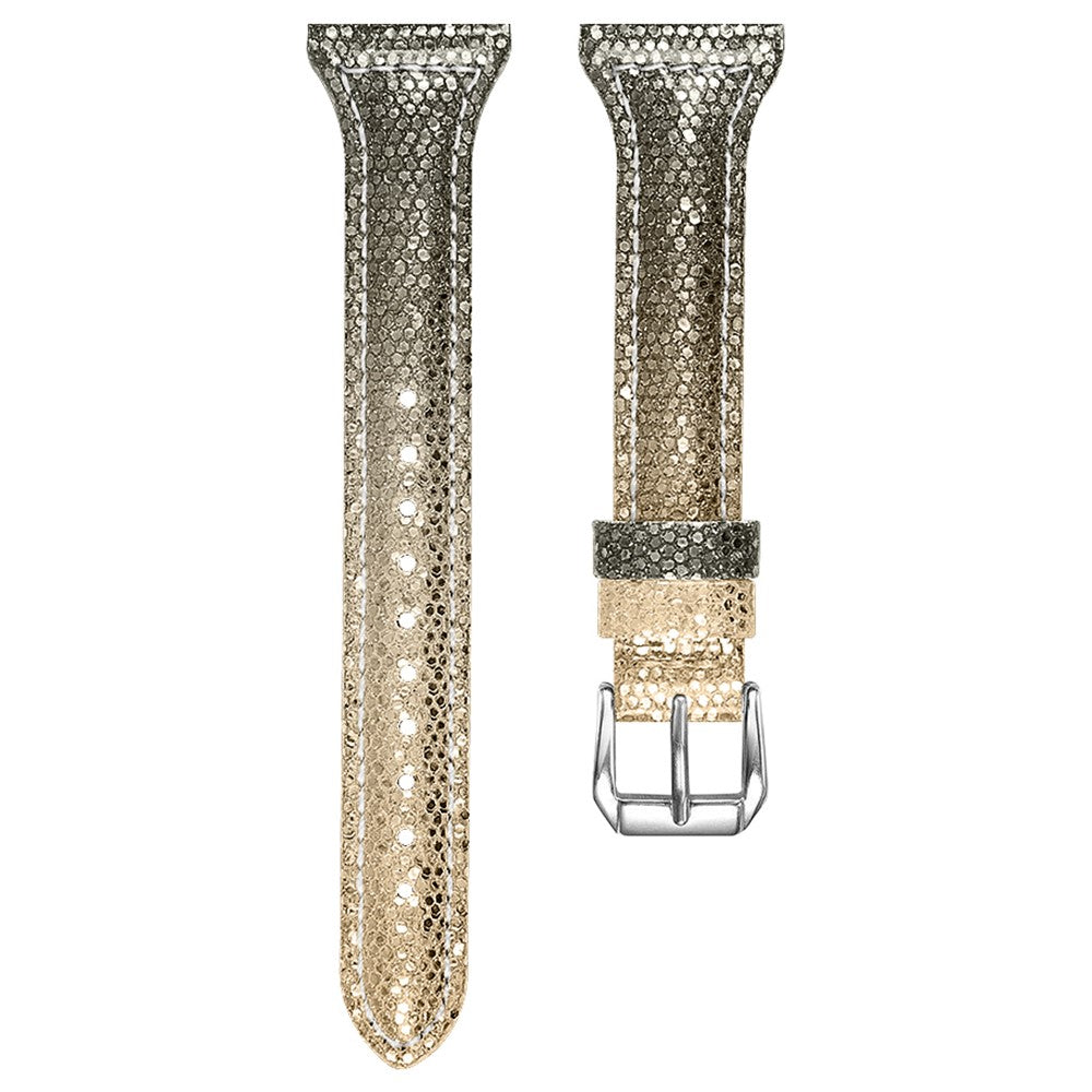 Mega godt Universal Samsung Γgte lΓ¦der Rem - Guld#serie_1