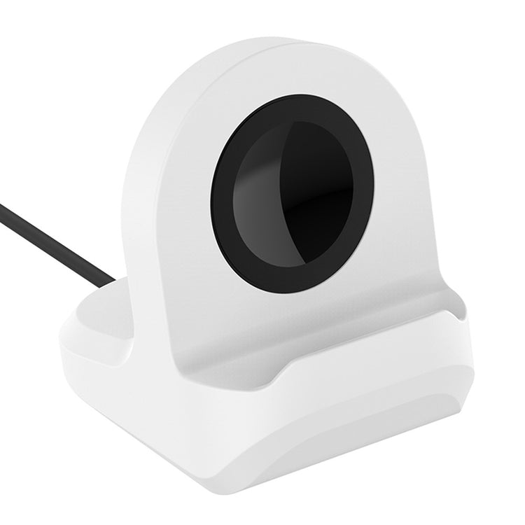 Universal Samsung Smartwatch Silikone Holder - Hvid#serie_2