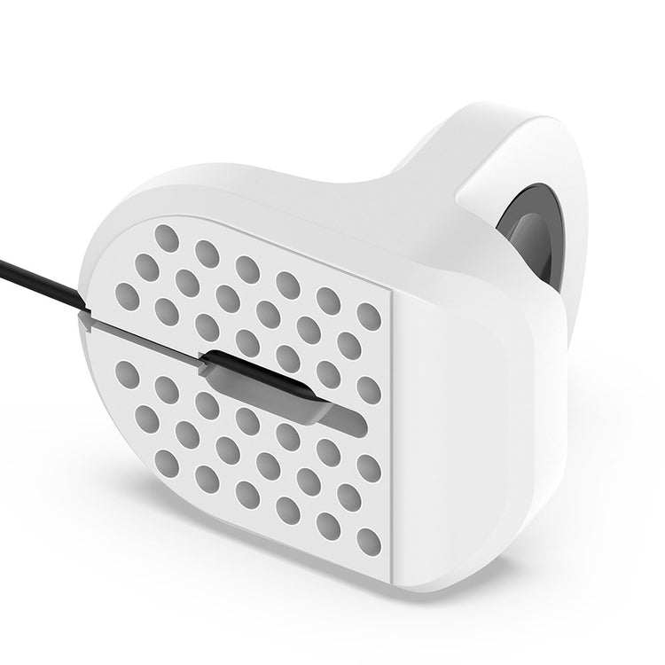 Universal Samsung Smartwatch Silikone Holder - Hvid#serie_2