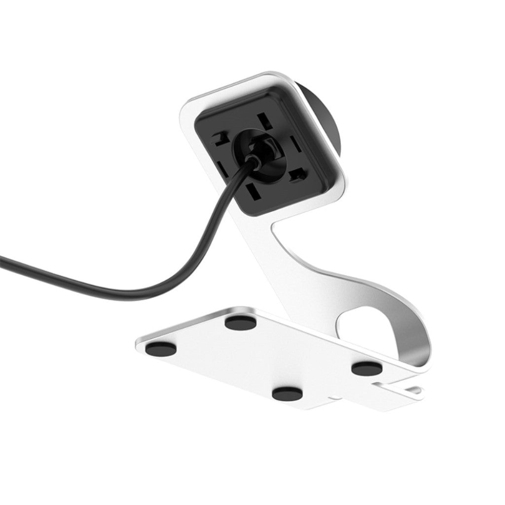 Metal Universal Samsung Smartwatch   Ladestation - Sølv#serie_1