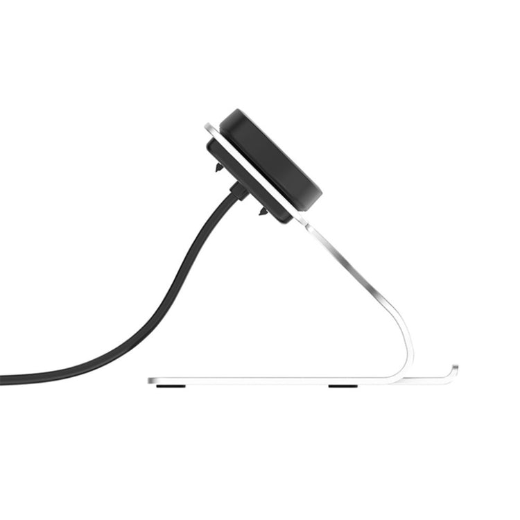 Metal Universal Samsung Smartwatch   Ladestation - Sølv#serie_1