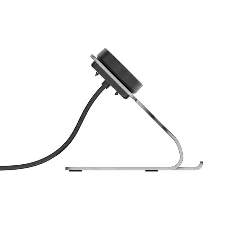 Metal Universal Samsung Smartwatch   Ladestation - Sølv#serie_2