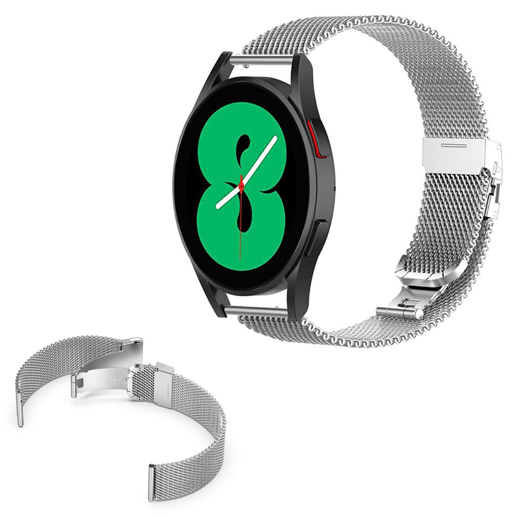 Meget kΓΈnt Universal Samsung Metal Rem - SΓΈlv#serie_7