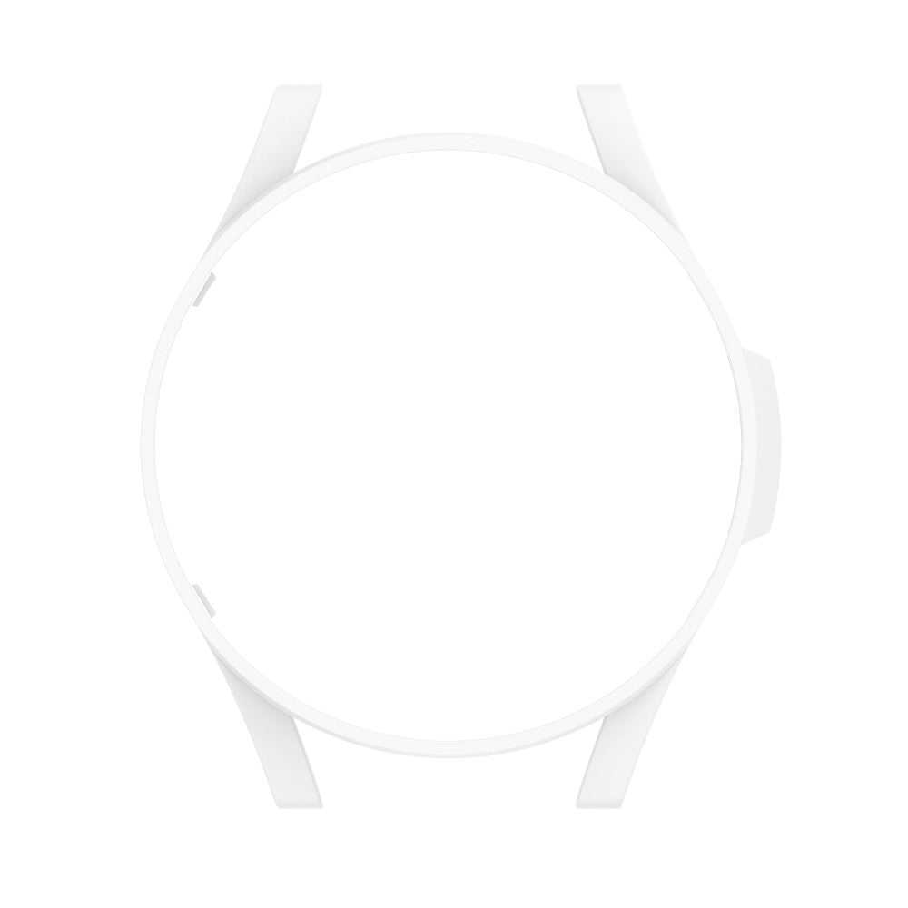 Samsung Galaxy Watch 4 Classic (46mm) Beskyttende Plastik Bumper  - Hvid#serie_2