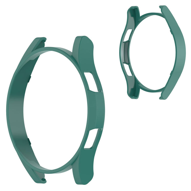 Samsung Galaxy Watch 4 Classic (46mm) Beskyttende Plastik Bumper  - Grøn#serie_4
