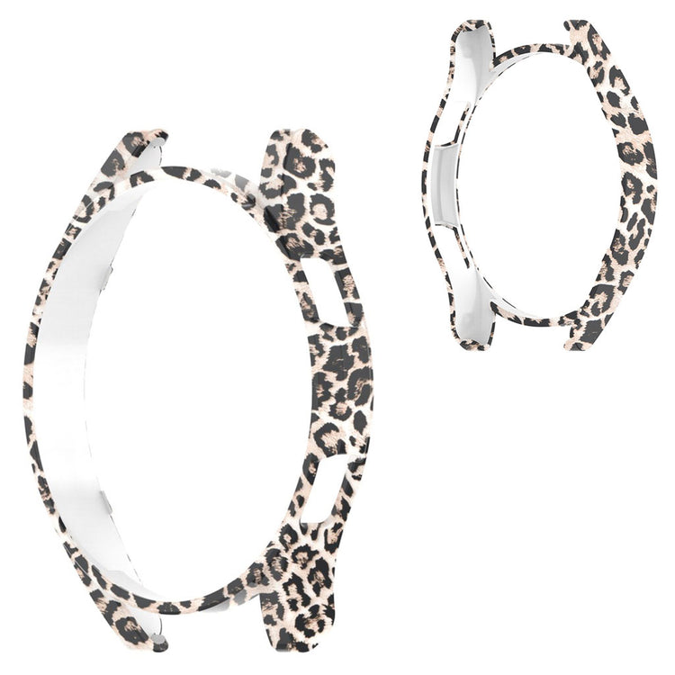 Samsung Galaxy Watch 4 Classic (46mm) Beskyttende Plastik Bumper  - Sort#serie_5